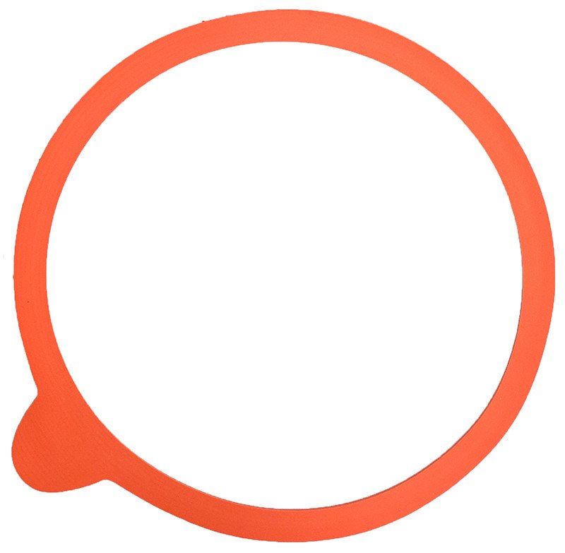 Extra Large Weck Seal 120mm