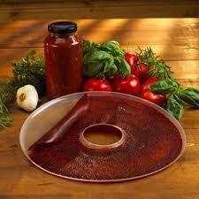 2 x Fruit Leather Solid Sheet Ezidri Dehydrator Ultra