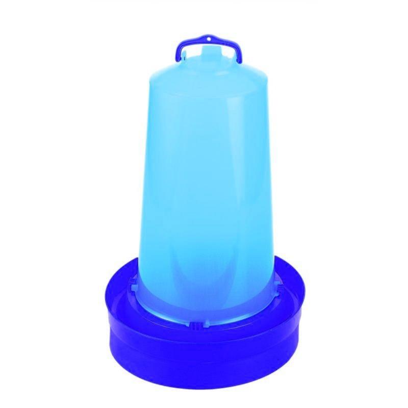 Poultry Drinker Blue - 12L