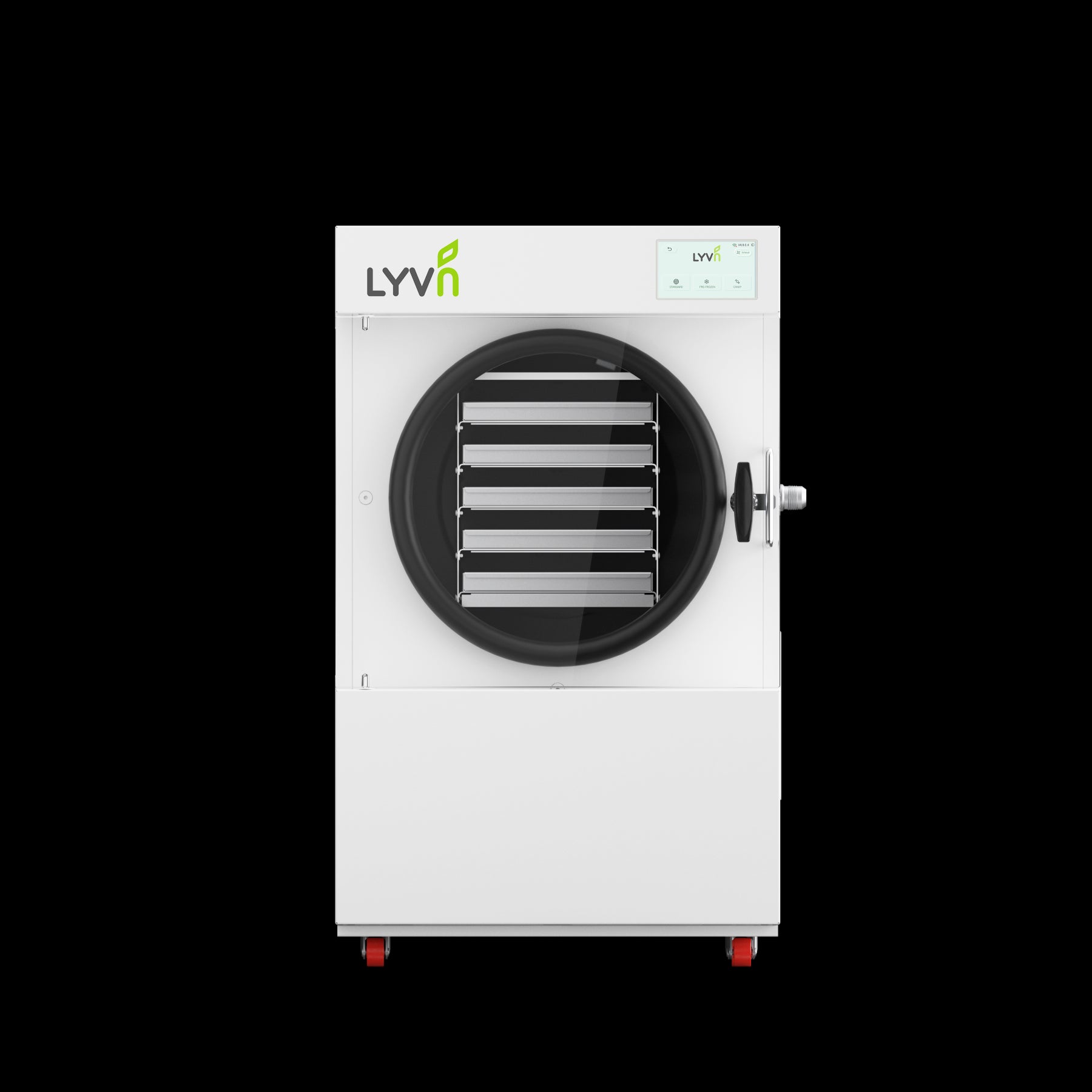 LYVN™ Home Freeze Dryer Medium White, 5 Tray Model