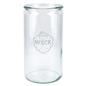 1.5 Litre Cylinder Jar JAR ONLY (no lid, seals or clips)