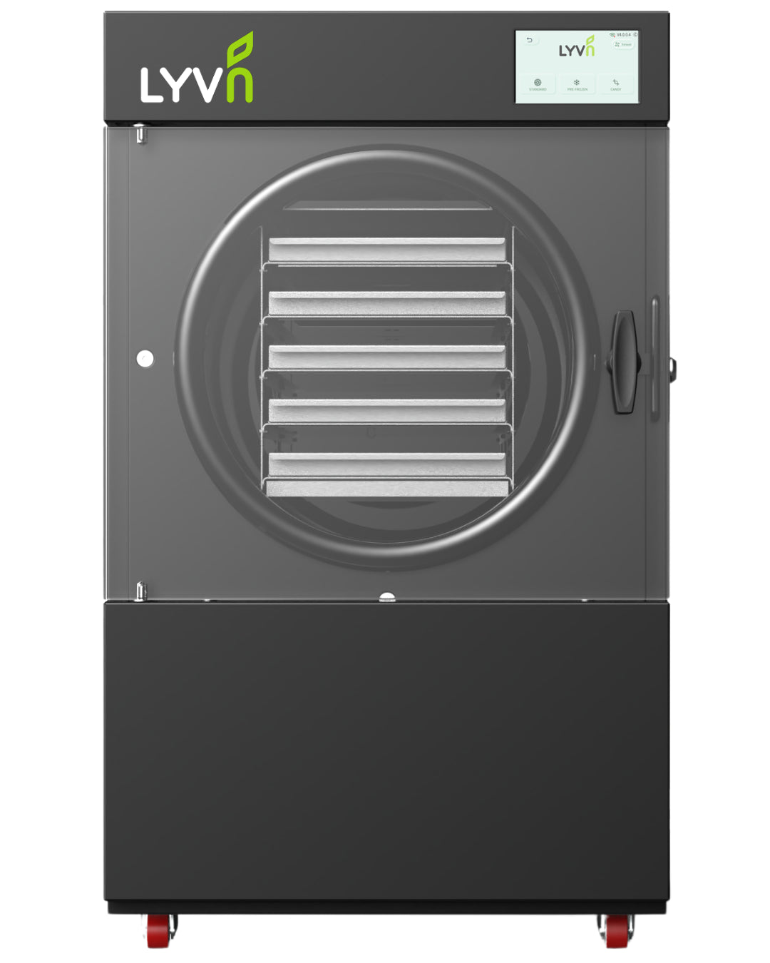 LYVN™ Commercial Freeze Dryer Medium Black, 5 Tray Model