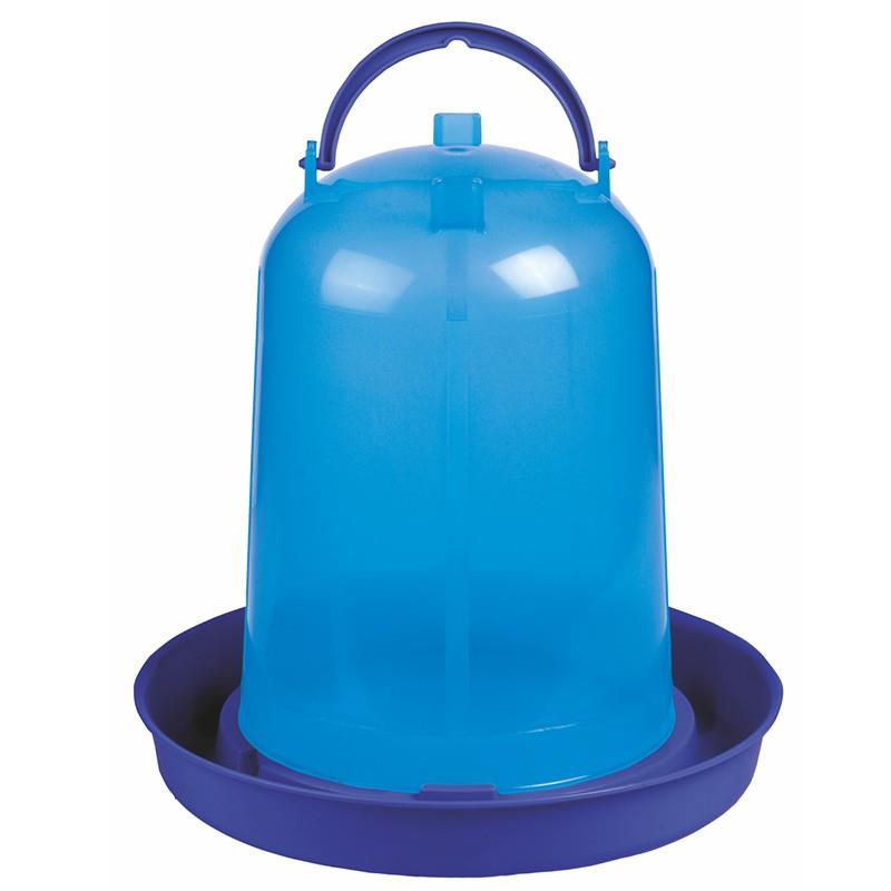 Eco Poultry Drinker Blue - 10L