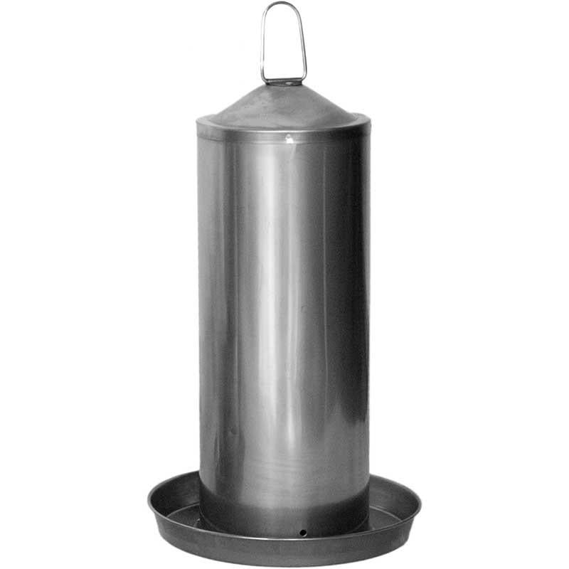 Stainless Steel Poultry Drinker  -5L