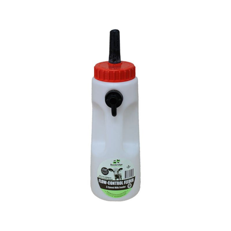 Supreme Calf Milk Bottle Speedy Feeder Three Speed