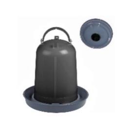 Recycled Eco Poultry Drinker with Cap - 8L