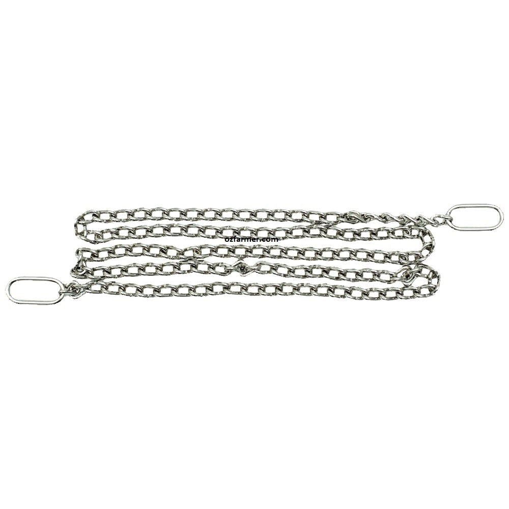 Calving Chain Nickel Plated Long 150cm