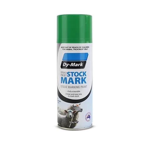 Stockmarking Spray 325G - Green