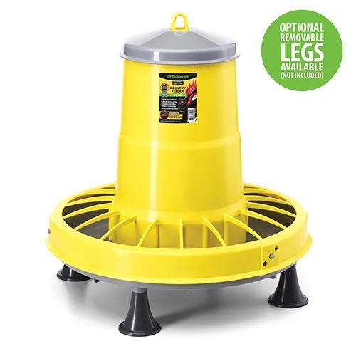 Supreme Poultry Feeder with Cover - 15kg