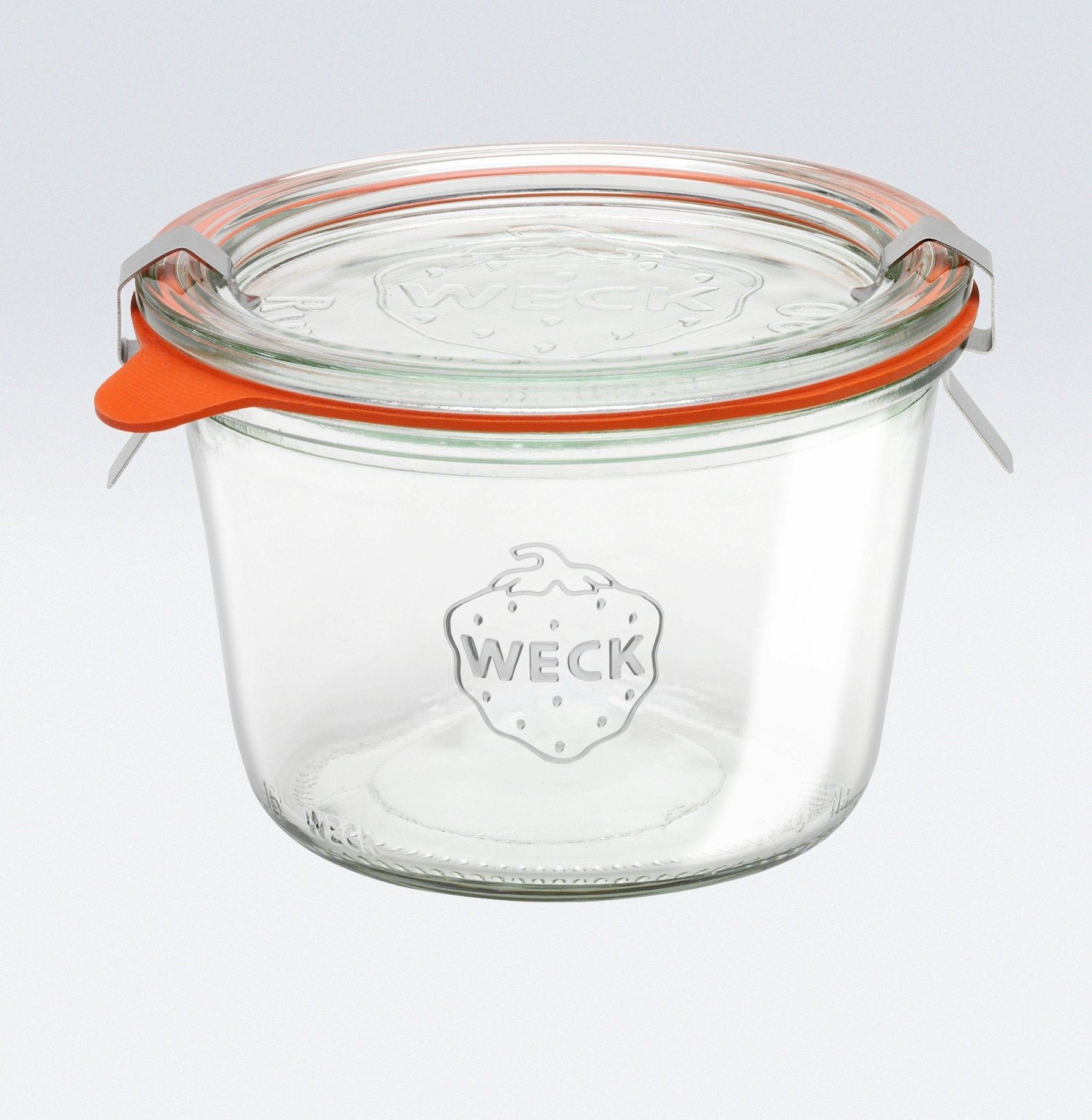 370ml Tapered Jar Only- 741 WECK