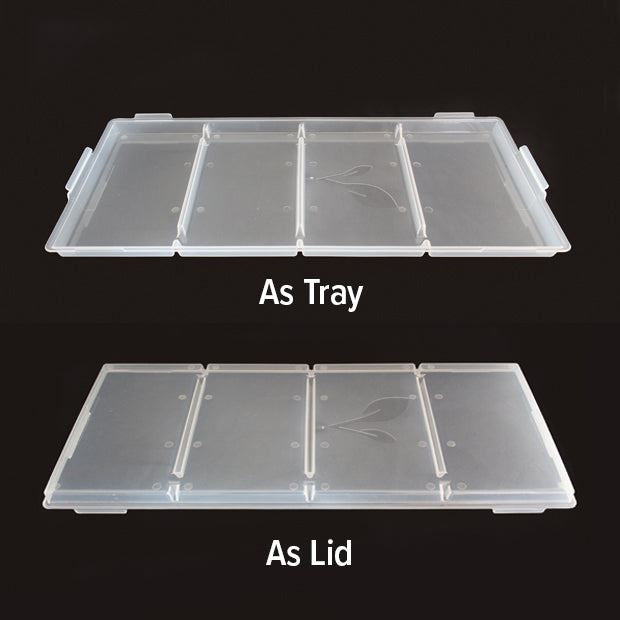 Harvest Right Plastic LIDS to suit LARGE TRAYS Set of 6