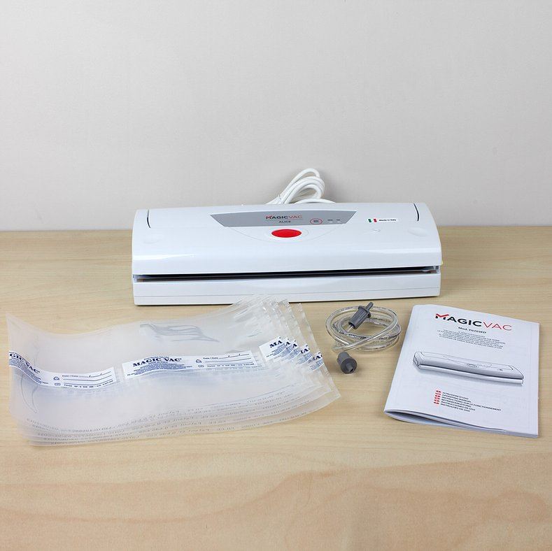 Magic Vac Alice Vacuum Packing System