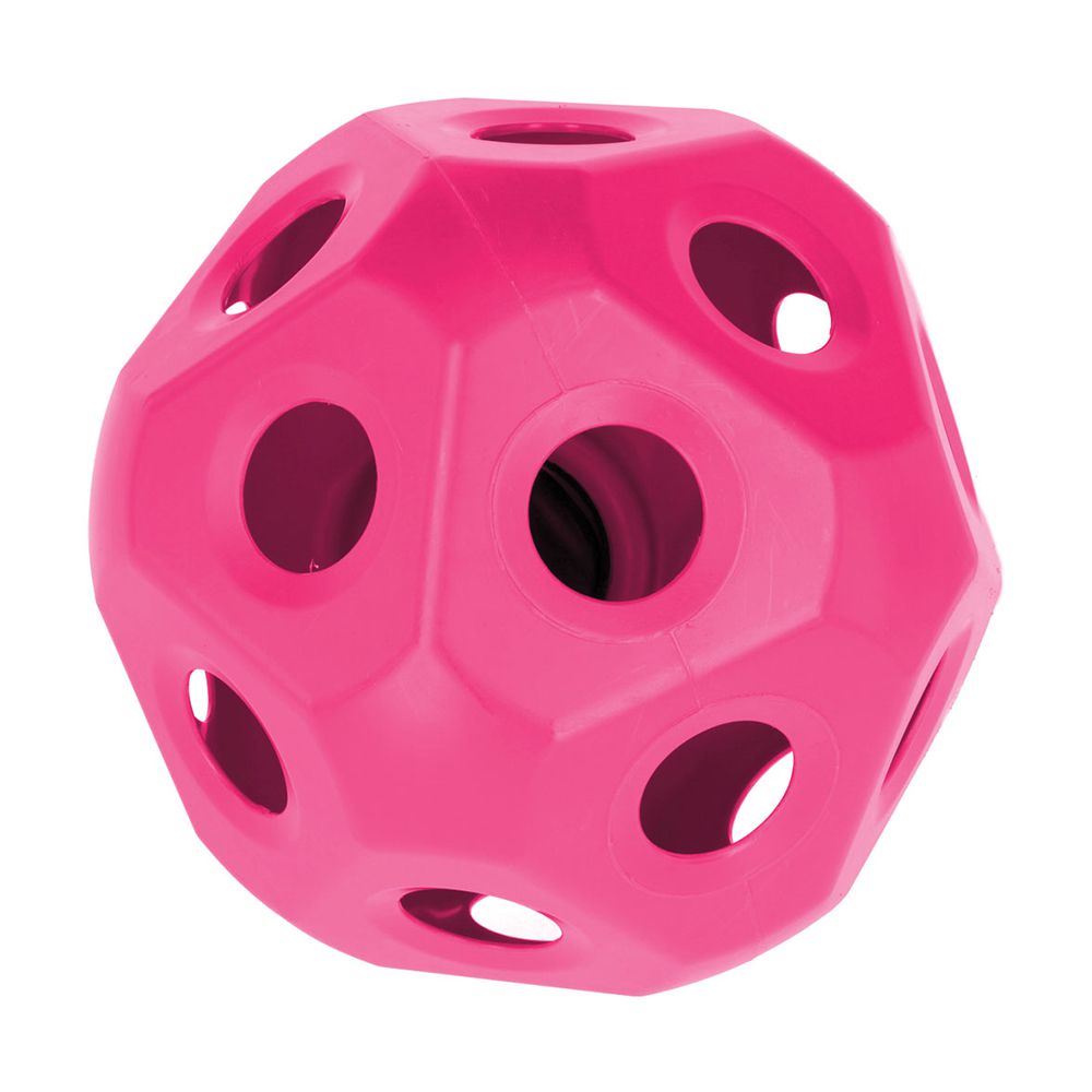 Horse Toy Hayball Pink