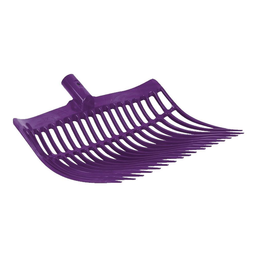 Bedding Fork Ukal Head Only Purple