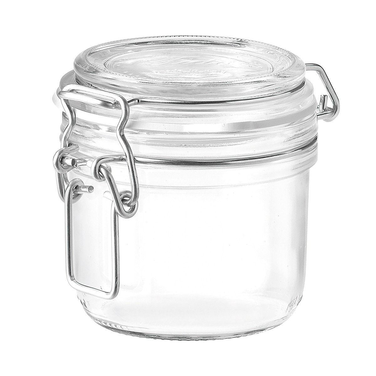 200ml Bormioli Rocco Fido Swing Top Preserving Jar