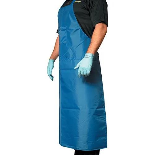 Dairy Apron Standard Size - Blue