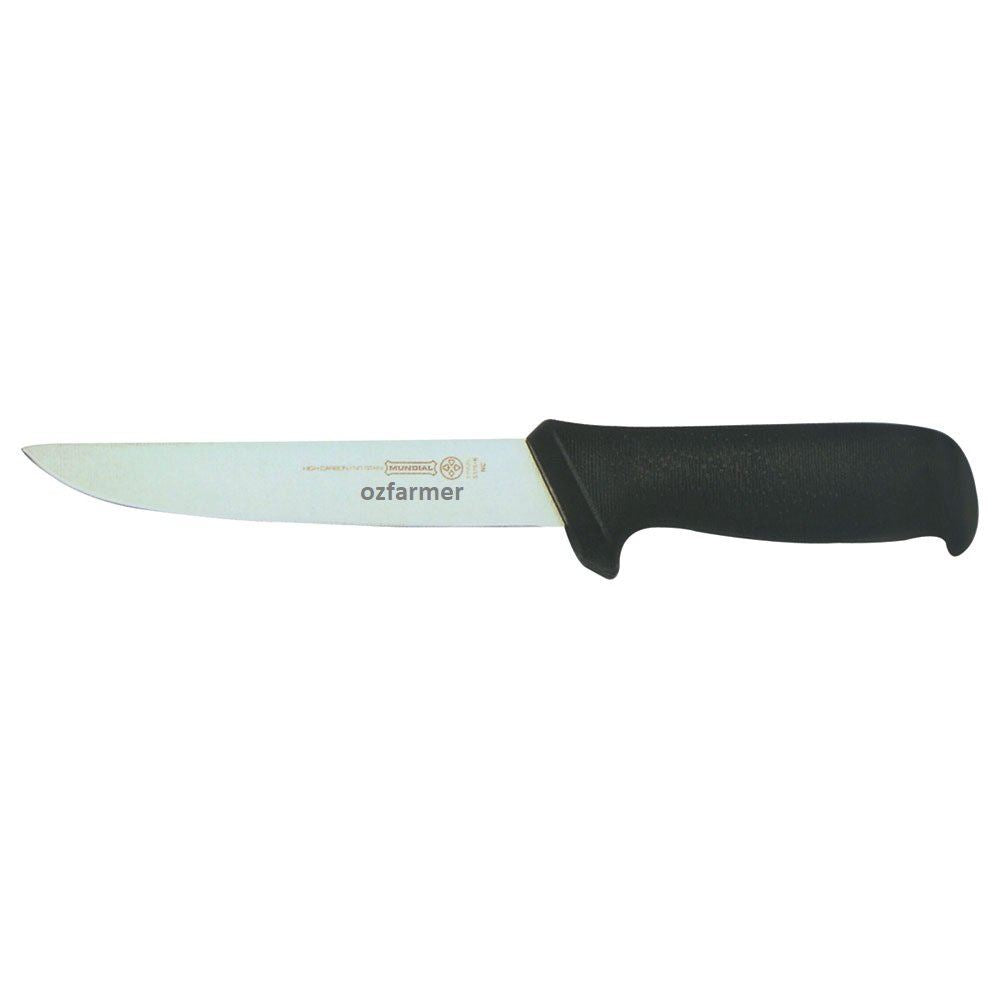 Knife Mundial Boning Broad 15cm