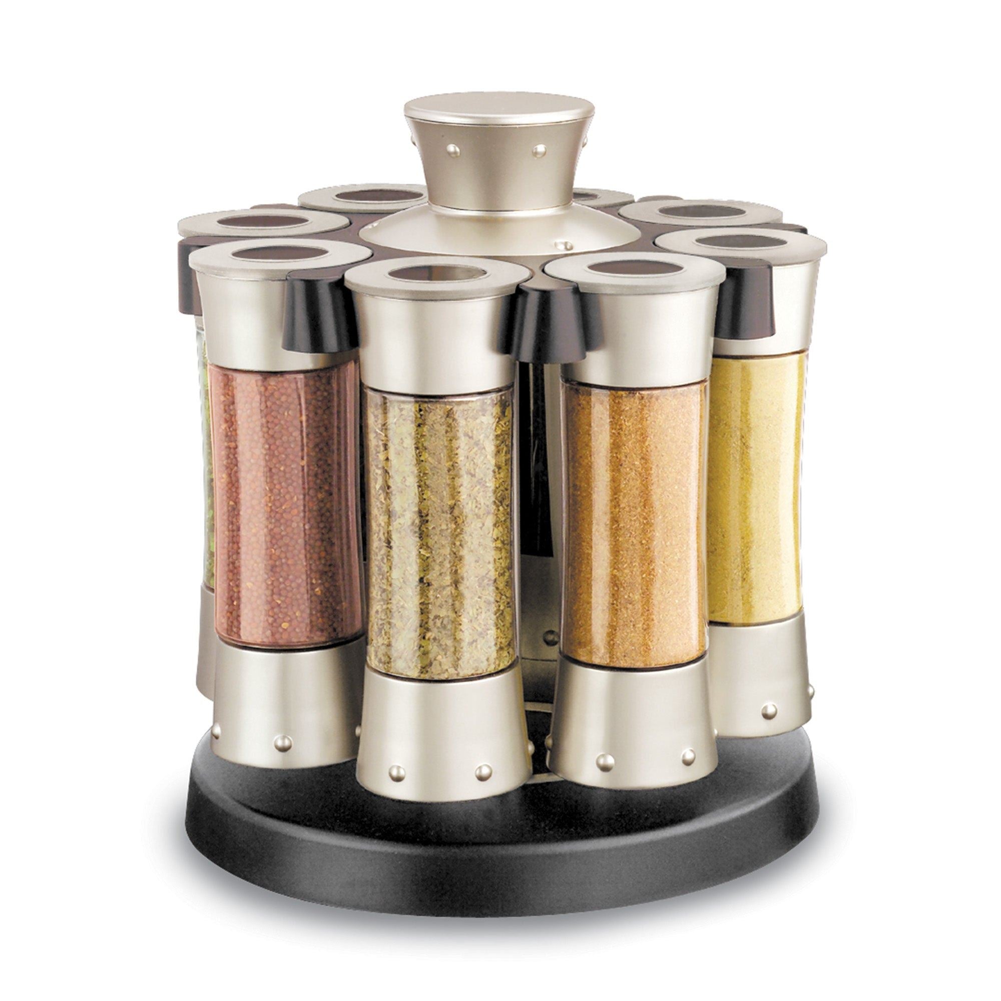 Kitchen Art Elite Auto-Measure Spice Holder