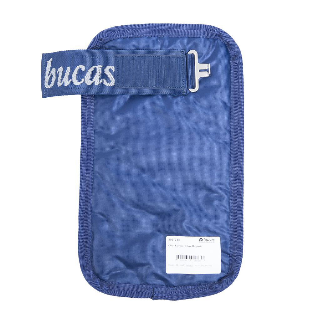 Bucas Rug Extender T-bar 12cm Navy