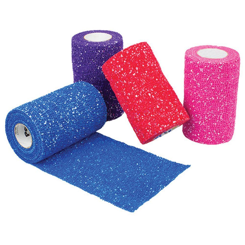 Bandage Cohesive Glitter