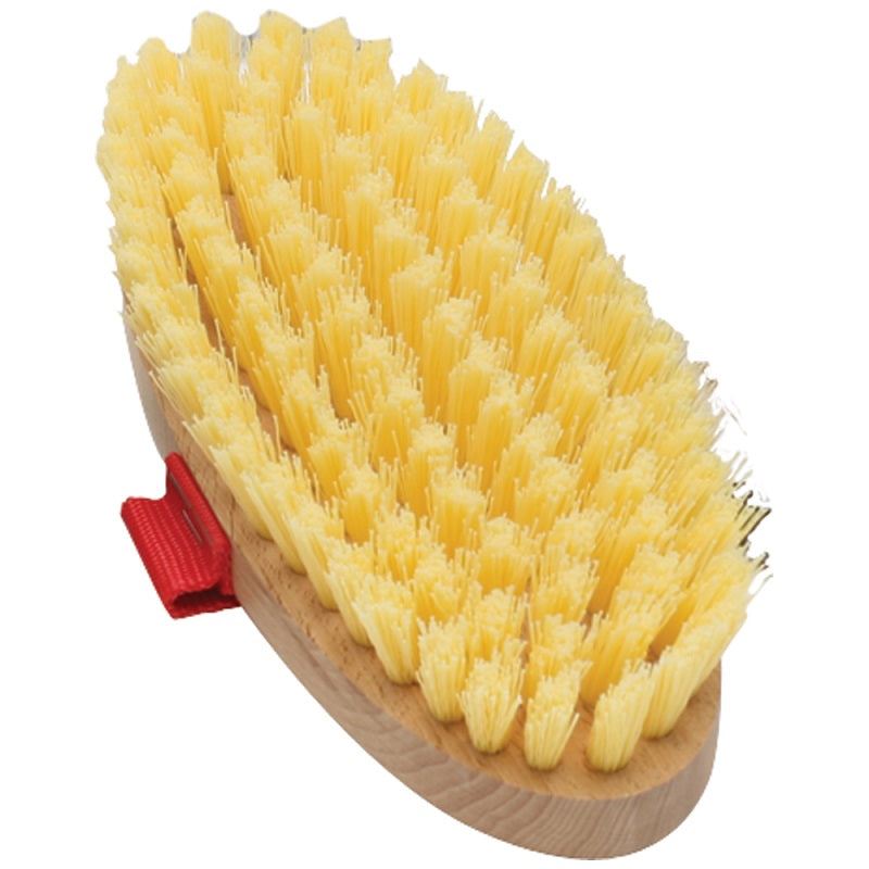 Military Horse Grooming Brush Soft