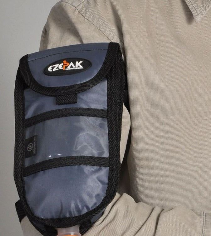 Ezepak Vaxiholster Cool-Pak for Vaccines Arm Mount