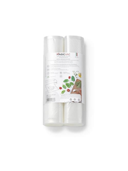 Vacuum Sealing Rolls Magic Vac 30cm x 6m  - 2 Pack