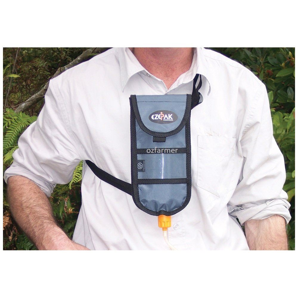 Ezepak Vaxiholster Cool-Pak for Vaccines Chest Mount