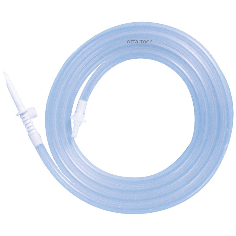 Flutter Valve Semi Disposable