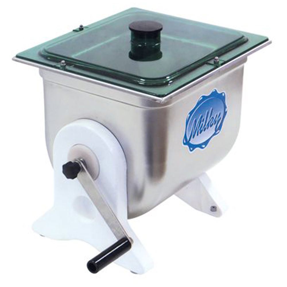 Butter Churn Milky 4L Manual