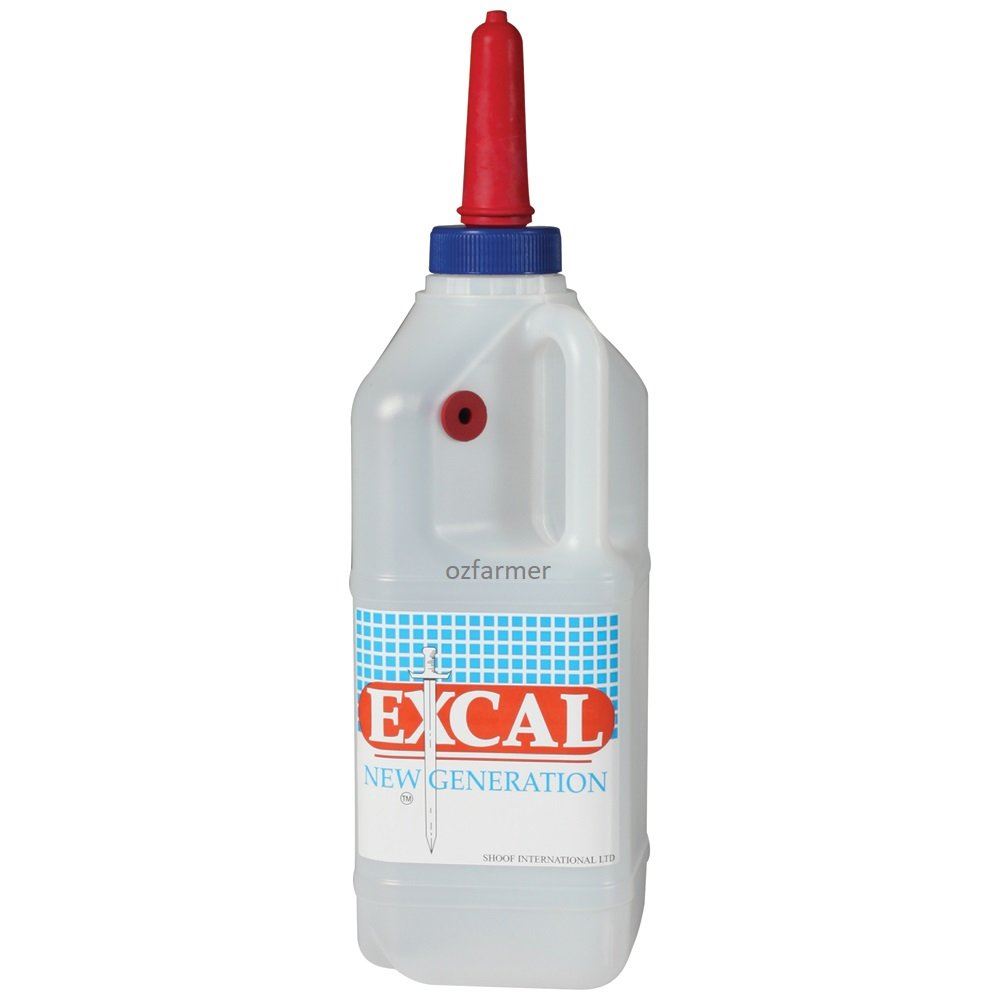 Excal Calf Milk Feeder Bottle