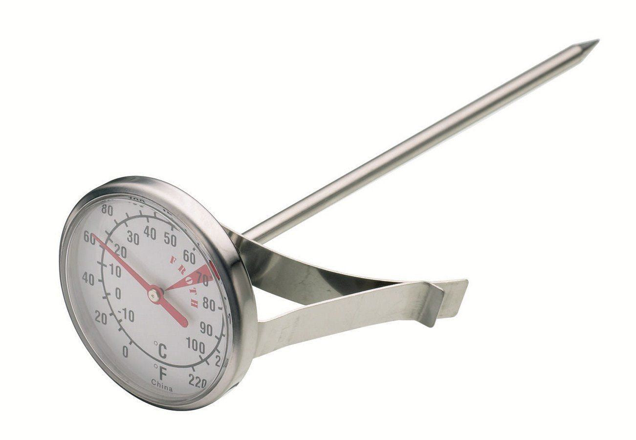 Milk Thermometer Stainless Steel