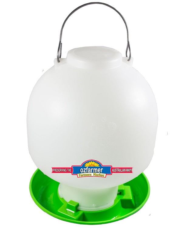 Poultry Drinker Crown Ball 4l