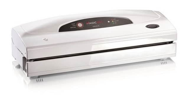 Magic Vac Genius Premium Domestic Vacuum Packing System