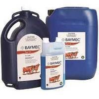 Bayer Baymec Pour-on for Cattle 5lt