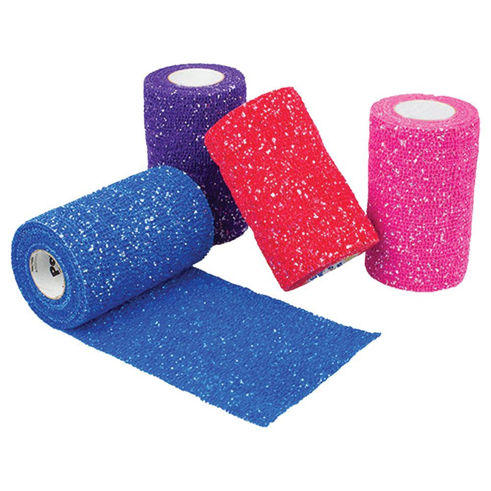 Bandage Cohesive Glitter