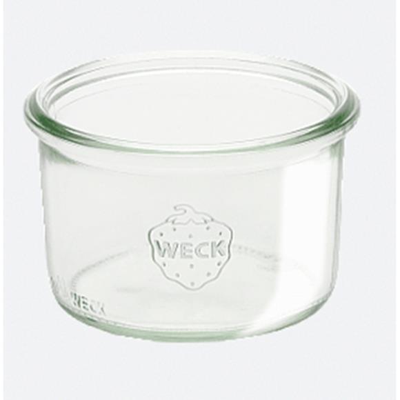 200ml Tapered Jar Only- 751 Weck