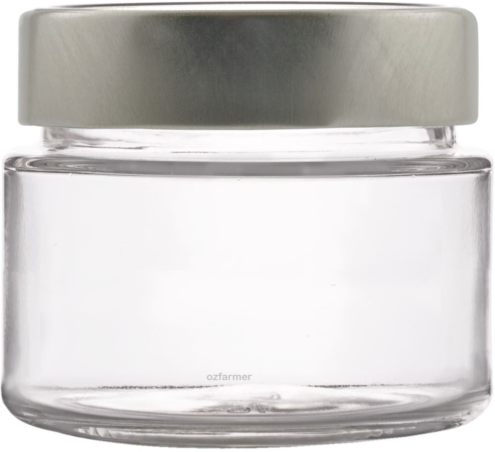 106ml Rex Jar with Lid - Pack of 6