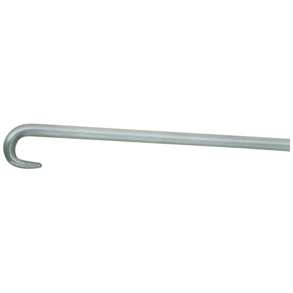 Obstetric Hook Blunt 10mm x 73cm