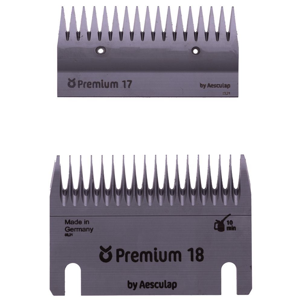 Clipper Blade Set Kerbl 18-17