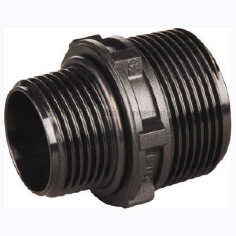 Hansen Adaptor Male 50 x 25mm