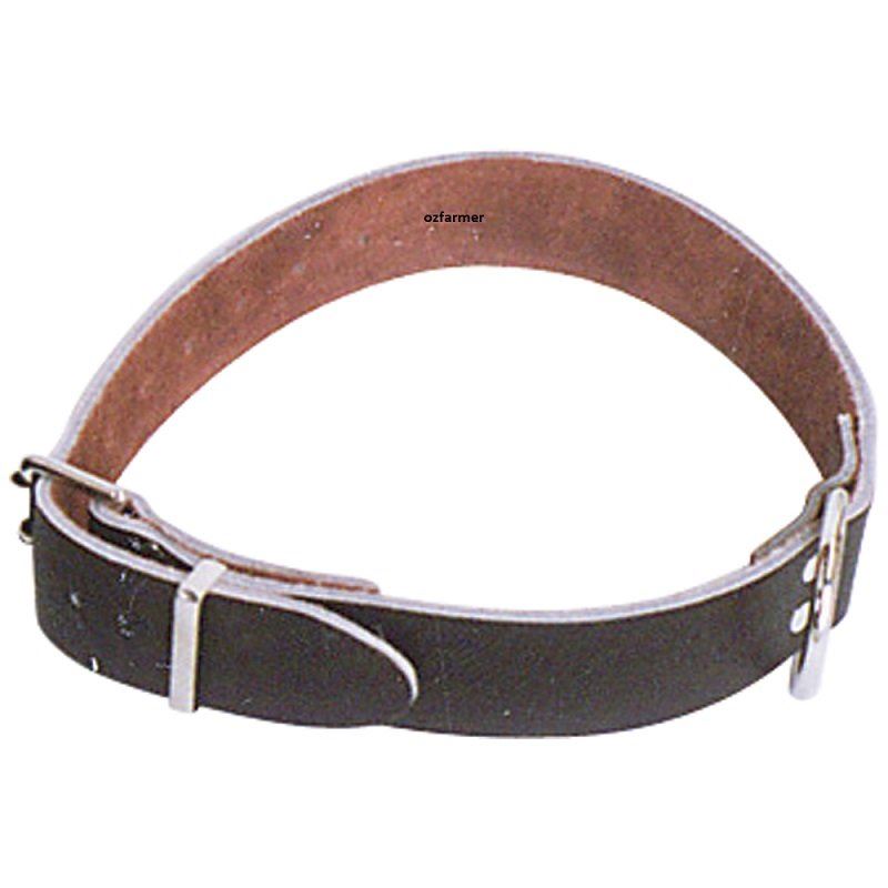 Collar Leather Cow 105cm