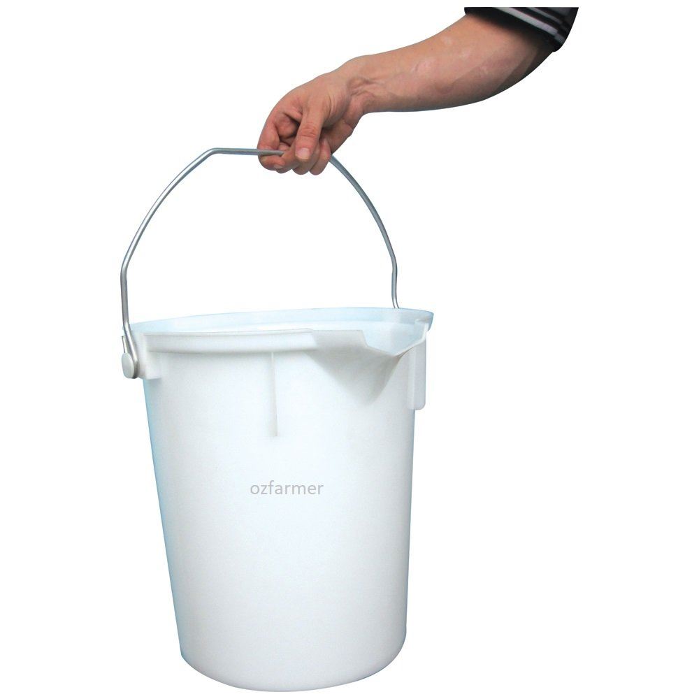 Heavy Duty Plastic Bucket Fjord 15l