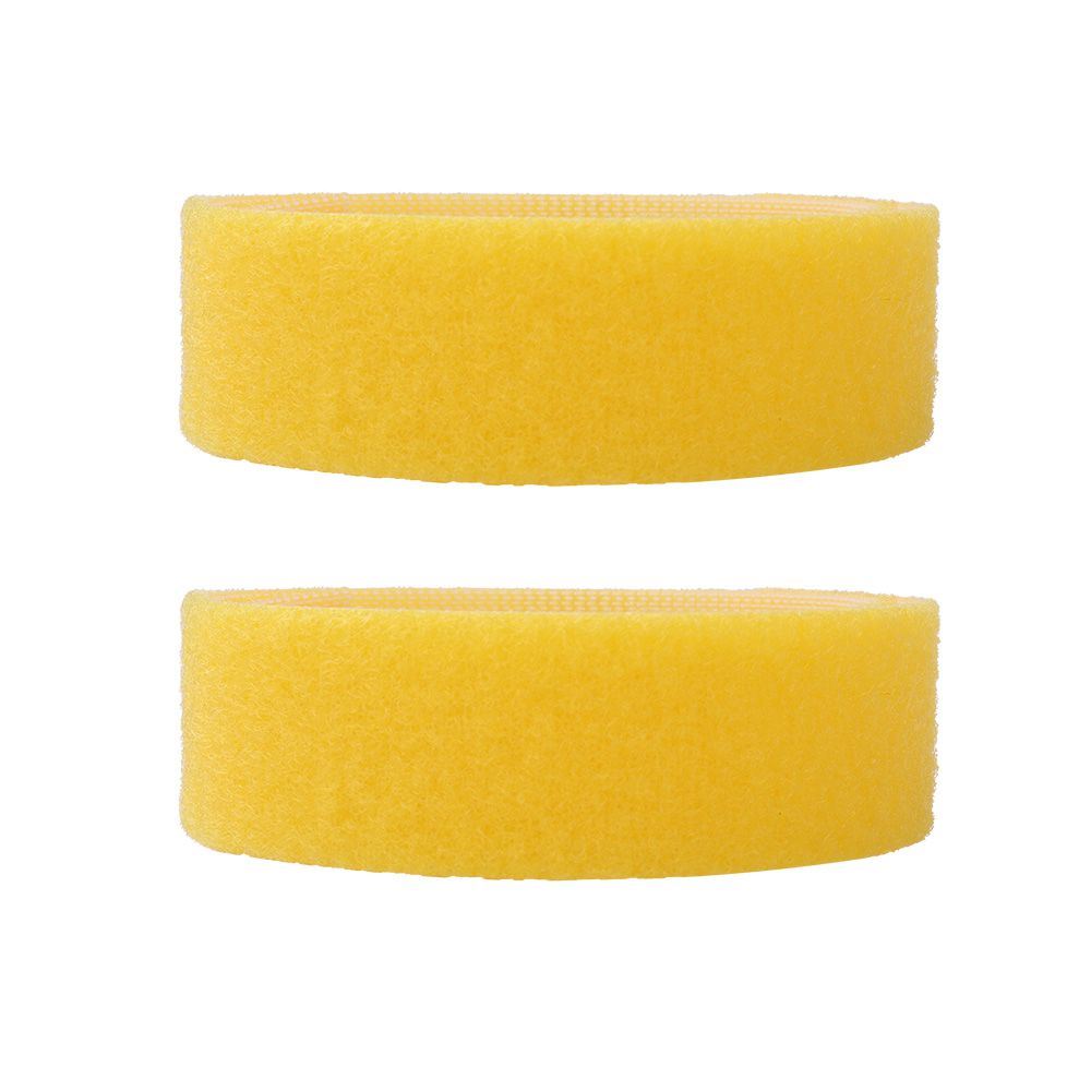 Tubbease Replacement Strap Yellow pair