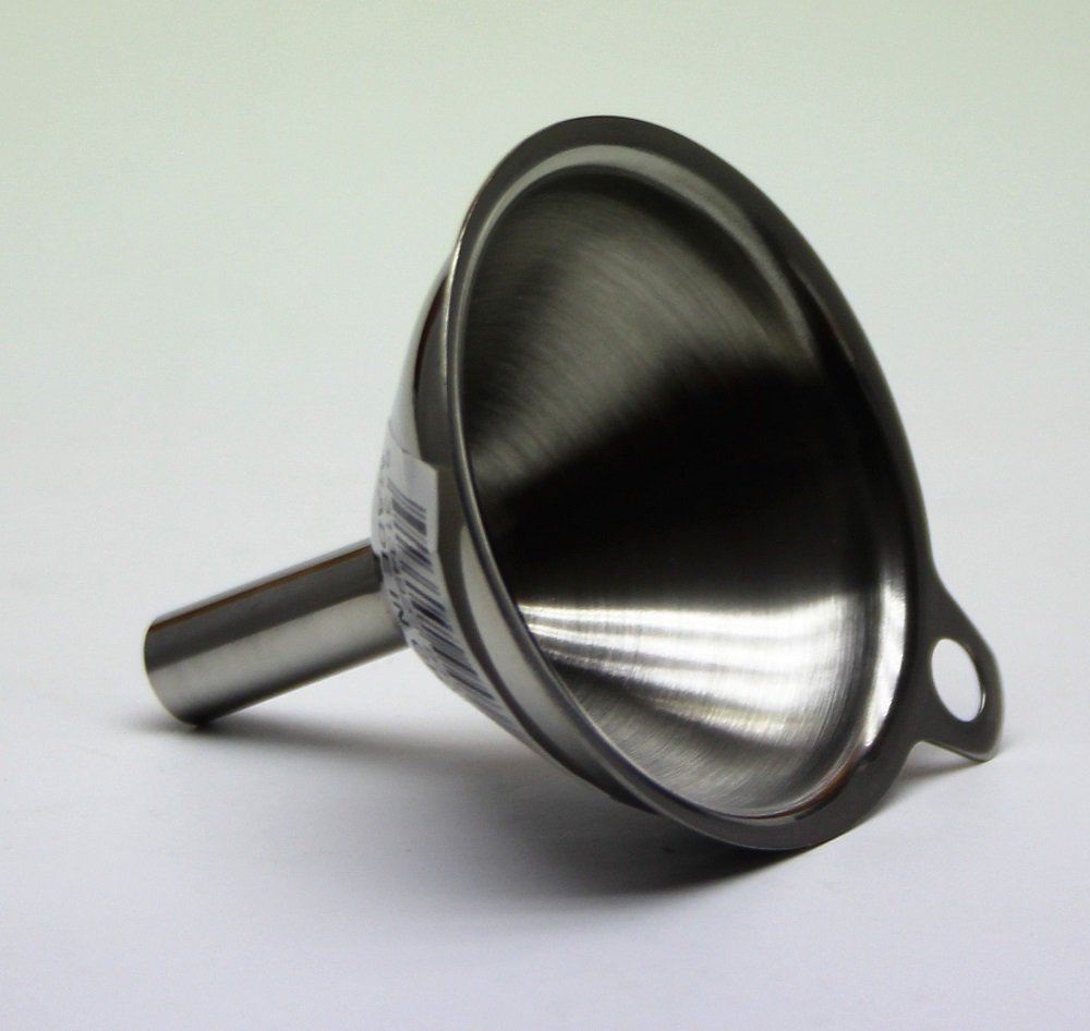 Mini Stainless Steel Funnel