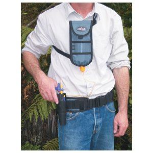 Ezepak Belt with Holster