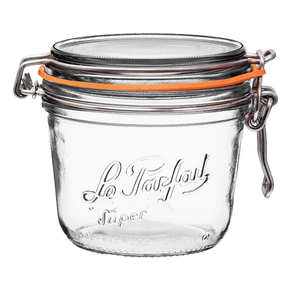 500ml Le Parfait TERRINE jar with seal