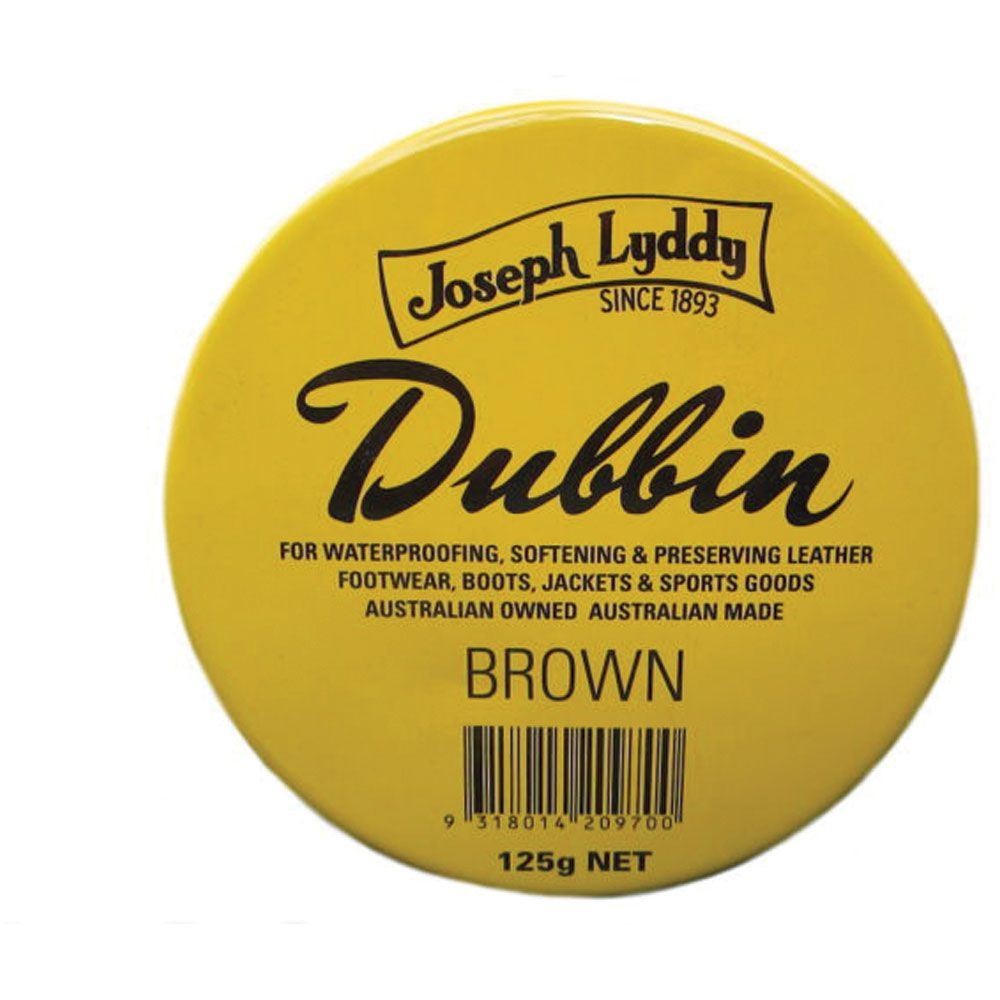 Joseph Lyddy Dubbin Brown 100ml