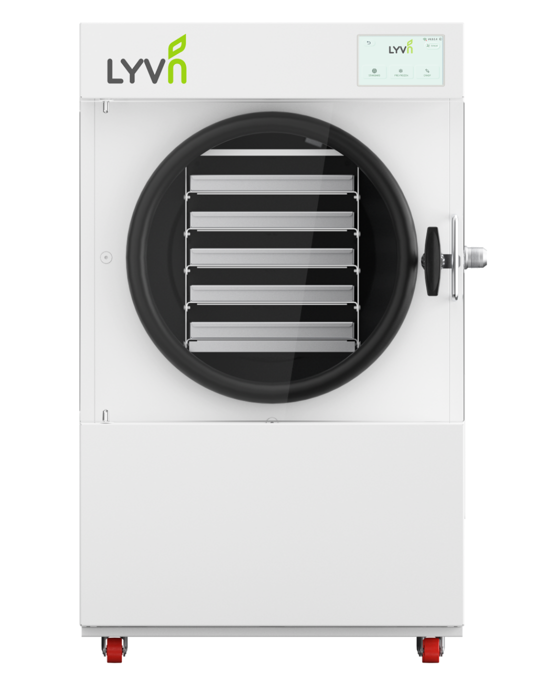 LYVN™ Home Freeze Dryer Medium White, 5 Tray Model