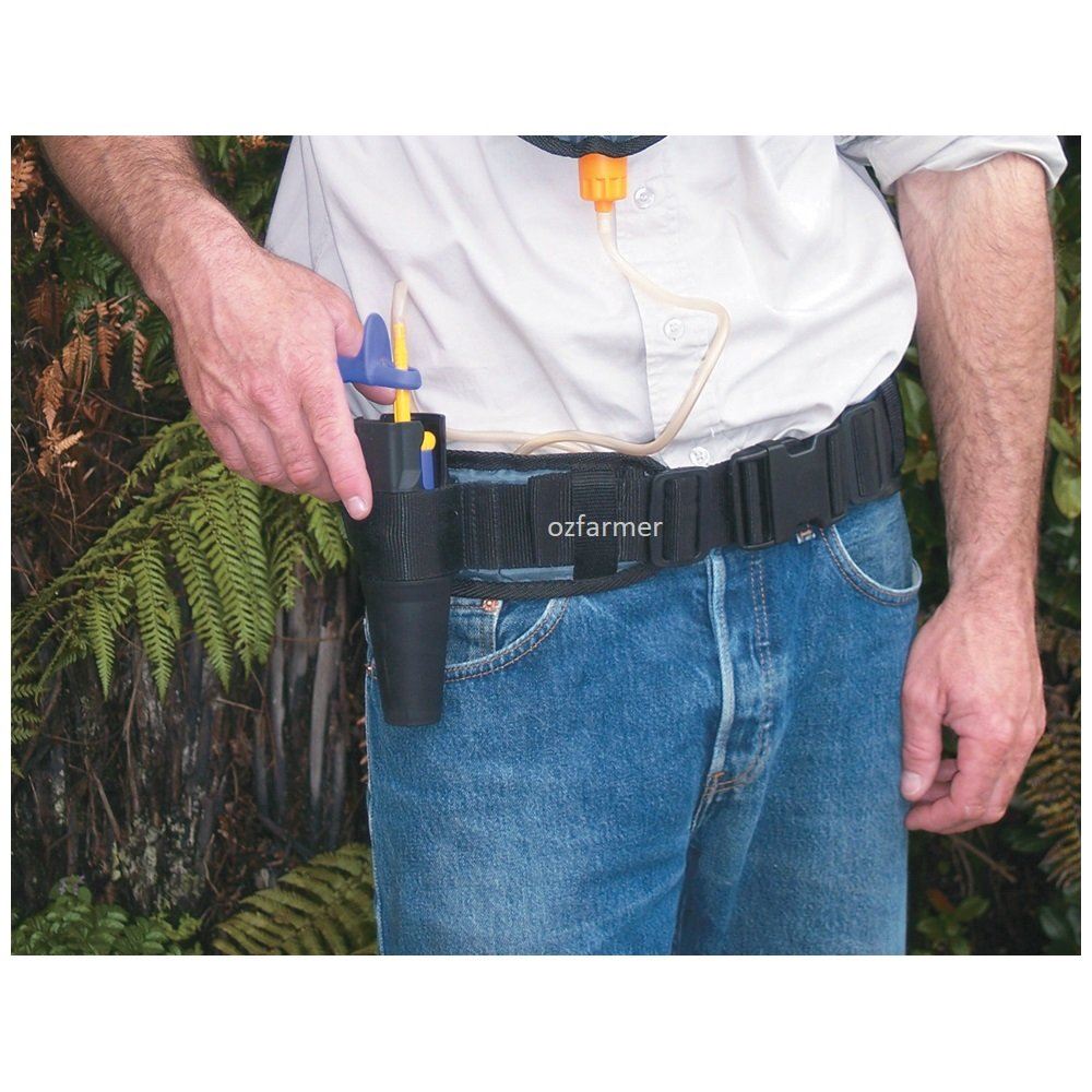 Ezepak Belt with Holster